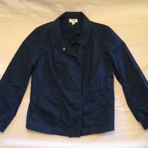 TALBOTS Spring Jacket M